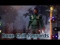 The Bone Chill Event Rewards - Dead by Daylight