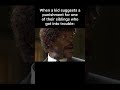 Sometimes they’re just waiting for the other to mess up #memes #funnyvideo #parenting #fatherhood
