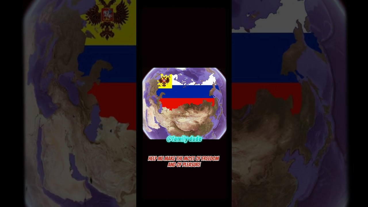 Russia empire collapse 