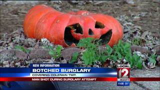 Police investigate shooting in Colerain