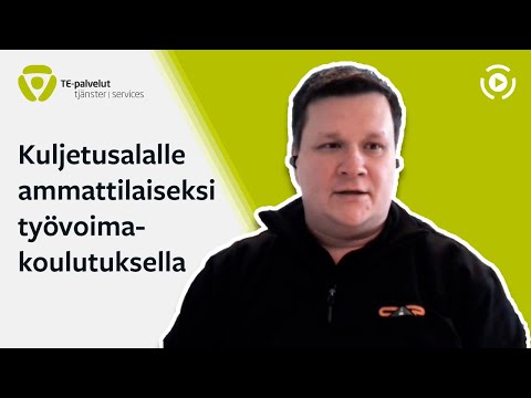 Video: Mitkä kuljetusyritykset palkkaavat kokemattomia kuljettajia?