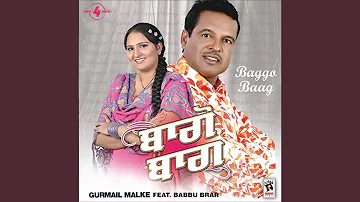 Baggo Baag (feat. Babbu Brar)