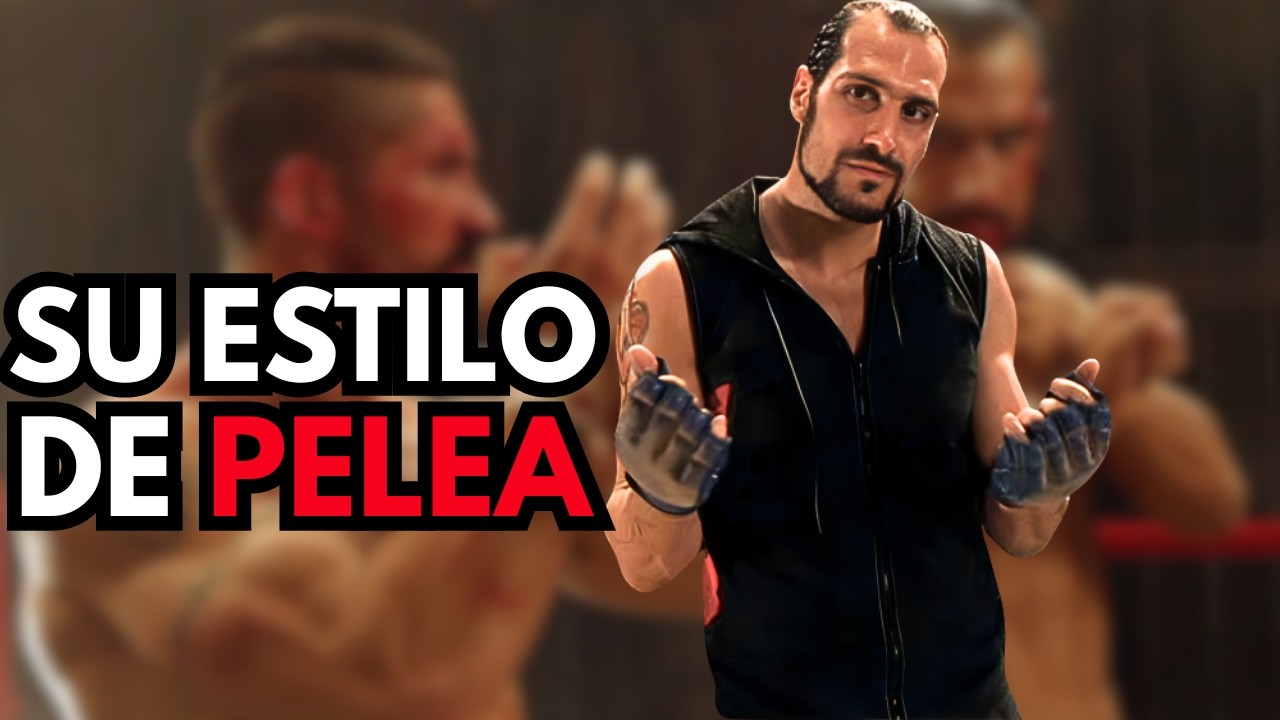 Las Artes Marciales que Domina DOLOR | Explicadas en 10 Minutos