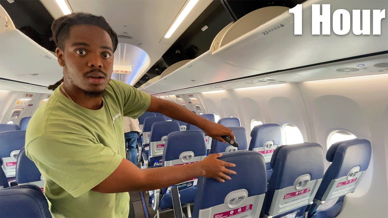 ASMR in public 1 hour compilation