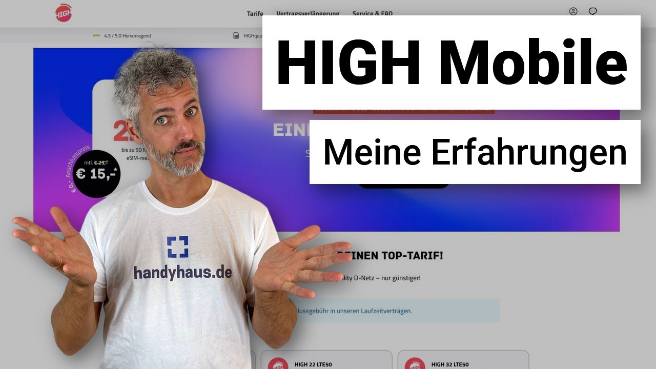 High Style Erfahrungen