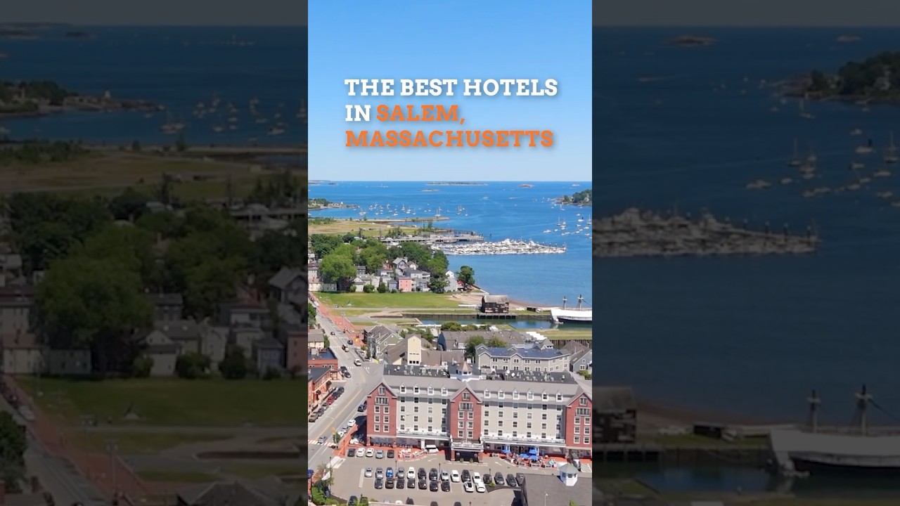 The Best Hotels in Salem, Massachusetts 