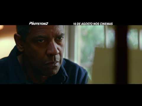 O Protetor 2 | Sem Limites | 16 de agosto nos cinemas - O Protetor 2 | Sem Limites | 16 de agosto nos cinemas