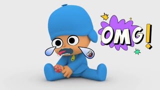 O Dodói Do Pocoyo The Boo Boo Song Cocomelon Nursery Rhymes & Kids Songs