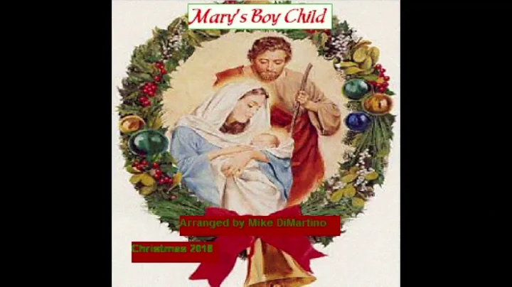MARY'S BOY CHILD / My Boyfriend's Back / Rule Brit...
