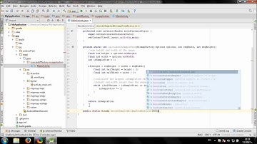 Loading Huge Images in Android Studio