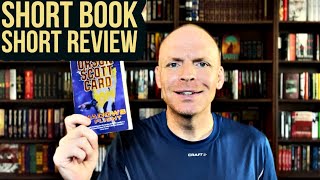 Shadows in Flight by Orson Scott Card | Short Book Review