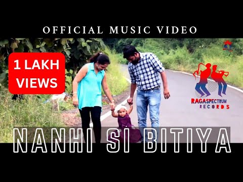 Mukesh Rathore   Nanhi Si Bitiya Official Music Video  Song For Daughter