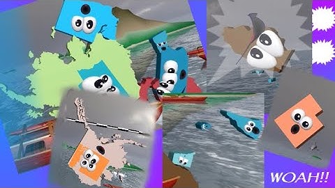 Stack the states 2| Explosions only!!! (part 2)