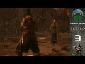Sekiro Shadows Die Twice 3 الفراشة القاتلة 