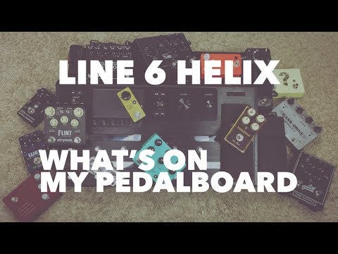 line-6-helix-with-extra-pedals!-whats-on-my-pedalboard?