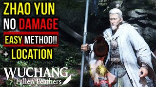 Download Lagu Eternal Glory Zhao Yun No Damage Boss Fight (Easy Method) \u0026 Location | Wuchang: Fallen Feathers MP3 Download Lagu Eternal Glory Zhao Yun No Damage Boss Fight (Easy Method) \u0026 Location | Wuchang: Fallen Feathers MP3