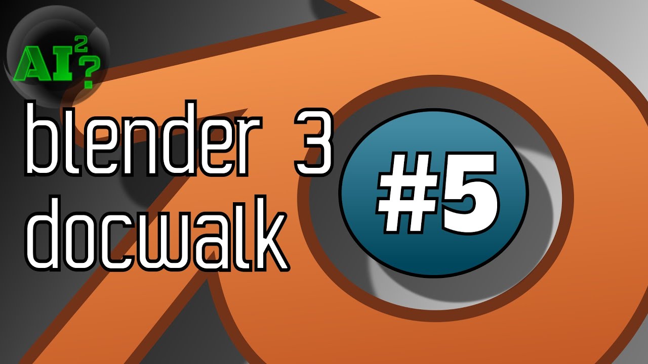 Blender 3 Docwalk #5: Getting Started » Installing Blender » Installing on Linux