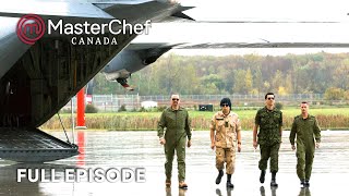 The Steaks are High in MasterChef Canada | S01 E08 | Full Episode | MasterChef World