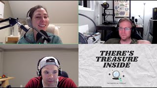 Standard Episode 010 - There's Treasure Inside: The Unofficial Podcast