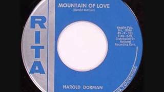 Harold Dorman Mountain Of Love