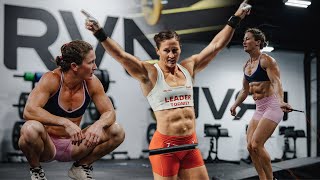 DAY IN THE LIFE OF THE 8X WORLDS FITTEST WOMAN