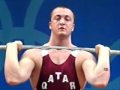 Frank Rothwell's Olympic Weightlifting History 2000 Olympics, 105 Kg Class.wmv