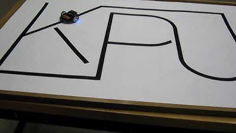 KPU 3PI (Pololu Robot)