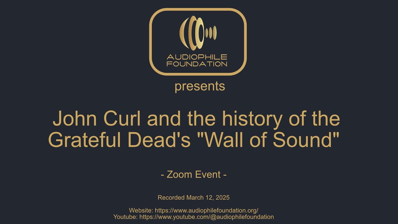 John Curl and the history of the Grateful Dead's 