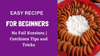 Perfect Kutsinta Recipe Top Tips for Successful Food business from home