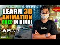 FREE 3D Animation Course | Ignite Batch Class 2 | By Curified79