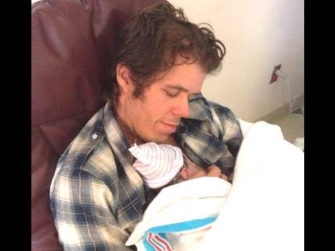 Perez Hilton welcomes third child