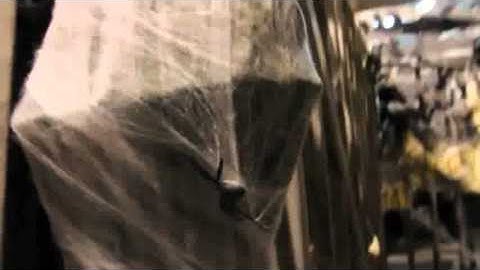 HAUNTEDPROPS.COM   Cocoon Peeper Mummy LED Eyes