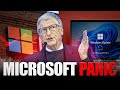 Bill Gates PANICS as Windows 11 Upgrade RULES Lock Millions Out Overnight!