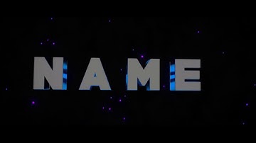 FREE 3D Intro #508 | Blender Template