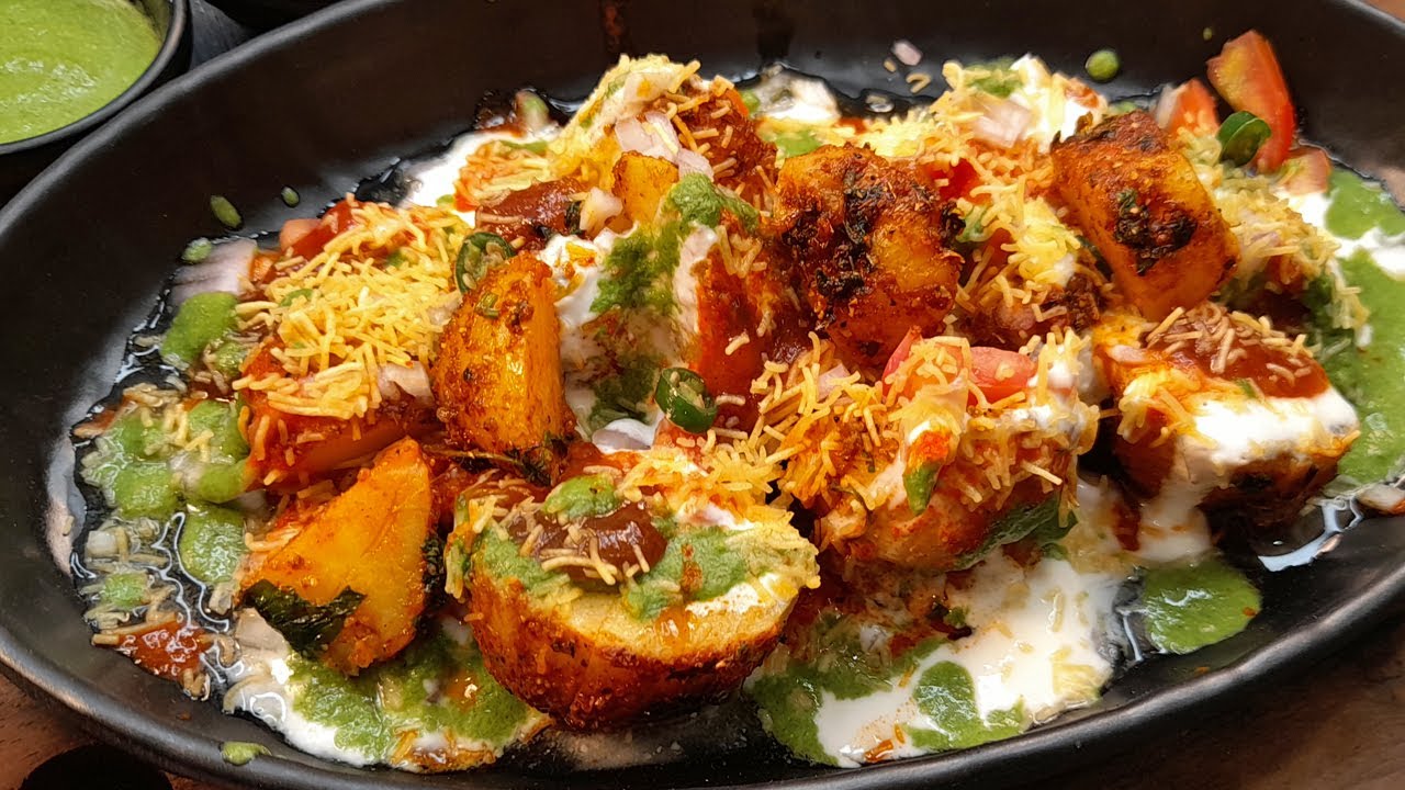 आलू चाट बनानेका सबसे आसान तरीका और सबसे बेस्ट बनेगी | Street Style Masala Aloo Chat Recipe