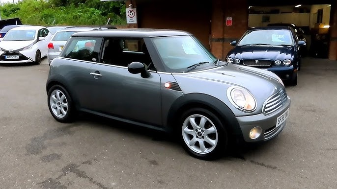 MINI Cooper S JCW Hatch R56 (2008 - 2014) used car review