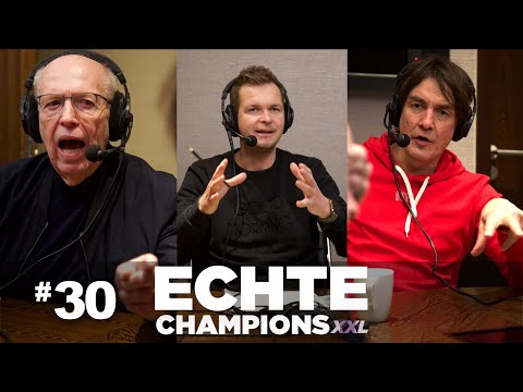 Bayern-Zoff um Hoeneß und Kahn | Podcast Echte Champions XXL