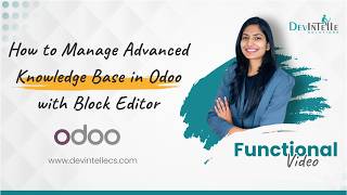How to Manage Advanced Knowledge Base in Odoo