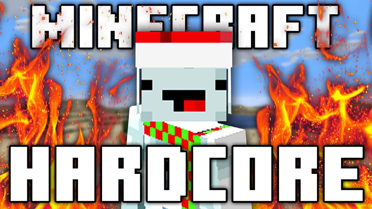 What Can I Achieve in 69 Days in Minecraft Hardcore? Kriterion's Hard