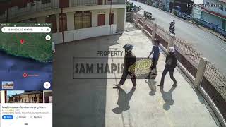 Rekaman CCTV Detik Detik Gempa Kabupaten Malang - Masjid Assalam Sumakul 10 April 2021 | PART 2 |