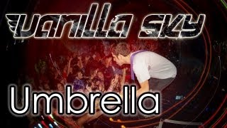 VANILLA SKY - Umbrella (Rihana cover) pop-punk, Italy Live