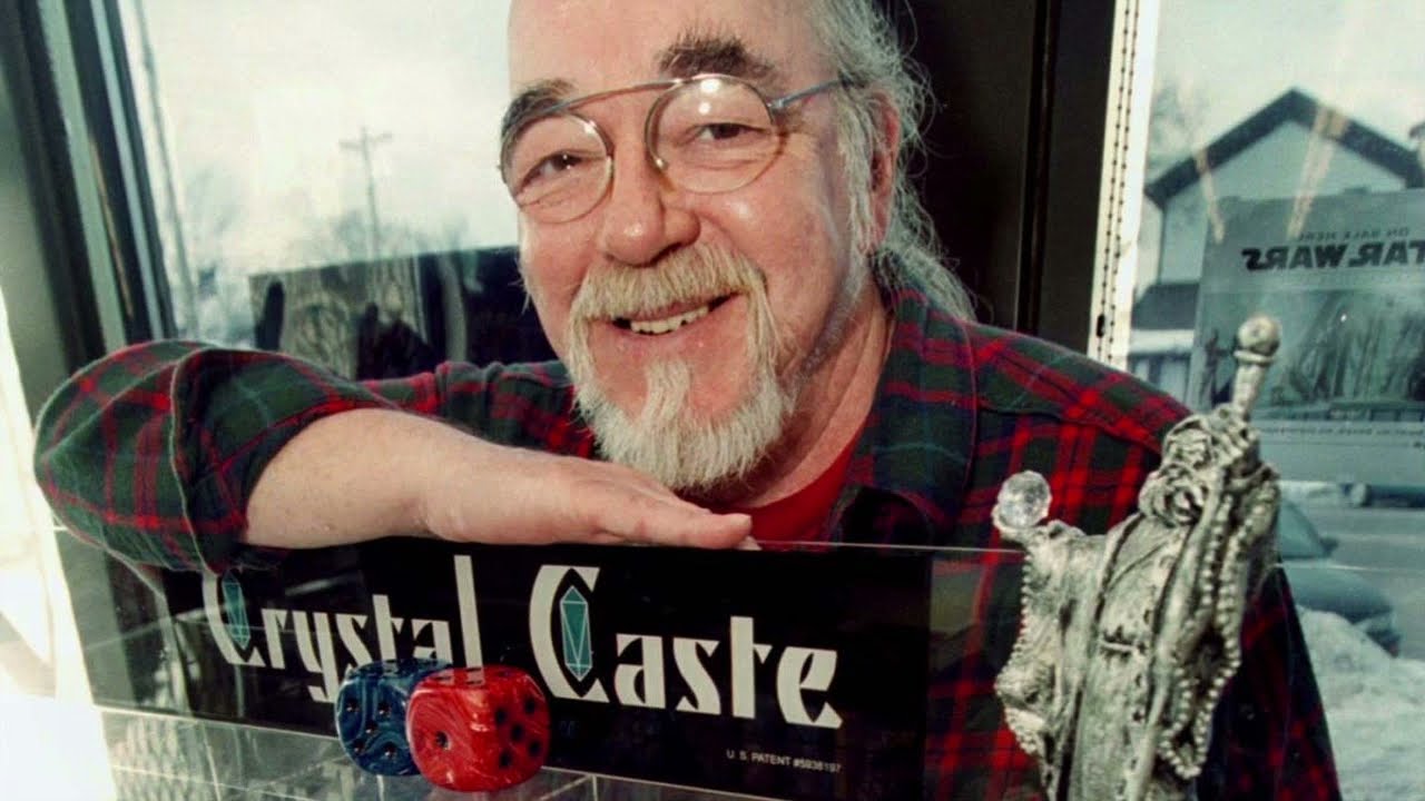 Gary Gygax Tribute : AI music