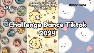 Challenge Dance Tiktok 2024 