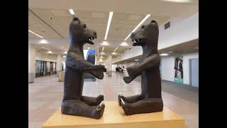 Portland International Jetport Maine USA