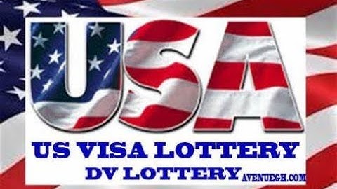 HOW TO CHECK 2024 AMERICA LOTTER  | 2024 DIVERSITY VISA ENTRANT STATUS CHECK