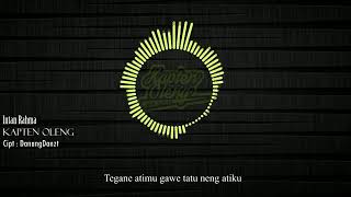 Lagu kapten oleng