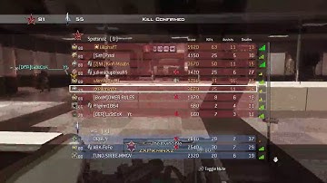 MW3 LIVE w/ Rush Alpha |MOABs This Stream-6|