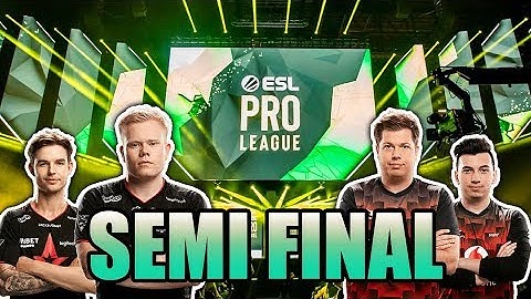 Magisk new AWP player? | woxic best man | astralis vs mousesports | ESL Pro League Semi-final