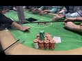 "Don't Tap The Glass!" First Poker Vlog Back!! Poker Vlog Ep 123