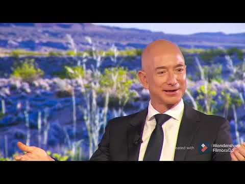 Video: Puas yog Jeff Bezos yog Tus Thawj Coj Qib 5?